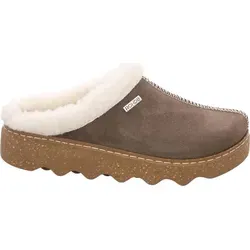 Rohde Foggia-D Pantoffeln - Hausschuhe mit perfekter Passform, aus 100% flauschiger Wolle für optimale Wärme und Komfort, ideal für kalte Tage.