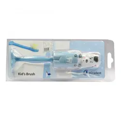Miradent Kinderzahnbürste Kid's Brush Bär