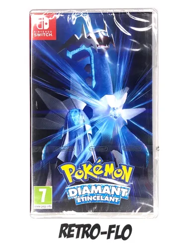 Produktbild Nintendo Pokémon Diamant Étincelant für Nintendo Switch
