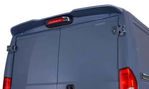 Produktbild RDX Heckspoiler für Fiat Ducato/Opel Movano (H1), schwarz