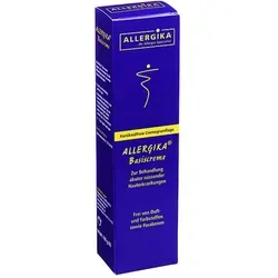 Allergika Basiscreme 100 G