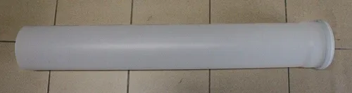 Wolf Abgasrohr DN160 einwandig 1000 mm von Wolf