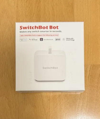 SwitchBot Wireless Remote Switch