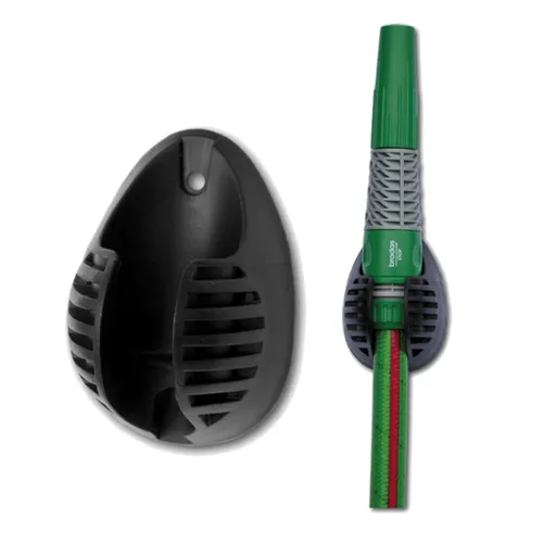 PVC Gartenschlauchhalter Schlauchhalter Wandschlauchhalter Schlauch 1/2