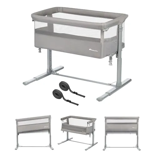 Bebeconfort Zina Co-Sleeper & Beistellbett von Bebeconfort