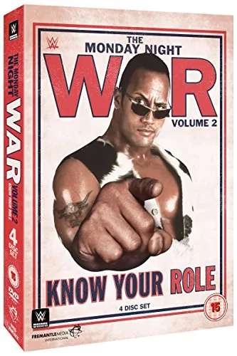 WWE: Monday Night War Vol. 2 - Know Your Role [DVD]