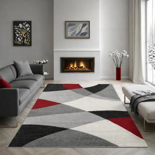 Teppiche Rot von the carpet