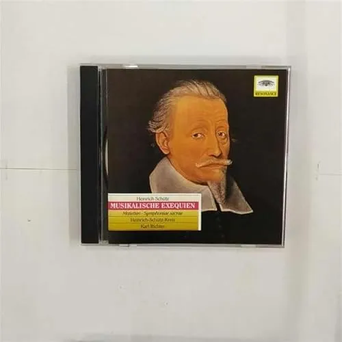 Schütz: Musikalische Exequien / Symphoniae Sacrae / Motetten