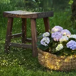 Sirius Home A/S LED-Lichterkette Knirke in grün von Sirius Home