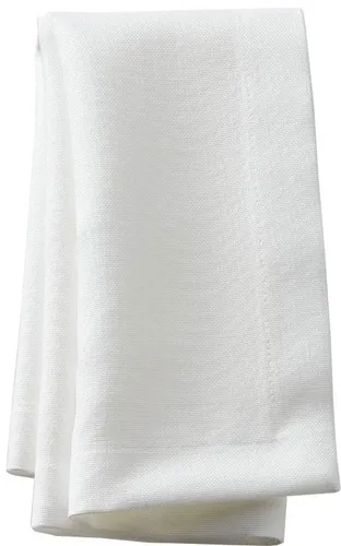 Sander Tischdecke 53613 29 Loft ecru - Elegante Tischdecke aus 100% Polyester in der Größe 135x170cm, pflegeleicht bei 60 Grad waschbar und ideal für stilvolle Tischgestaltungen.