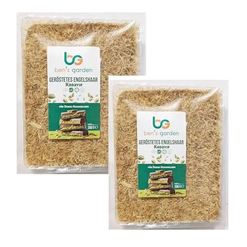 Knuspriger, gerösteter Kadayif 2x200g