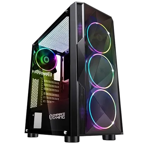 EMPIRE GAMING Diamond PC-Gehäuse