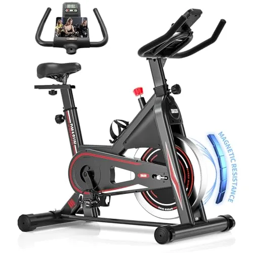 DMASUN Ergometer Hometrainer Fahrrad von DMASUN