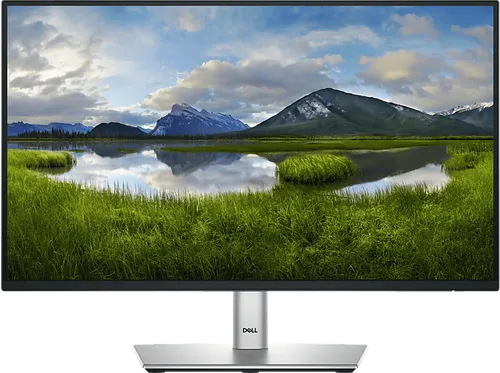 DELL P2225H Monitor 55,0 cm (22 Zoll) schwarz - Full HD 1920x1080, ergonomisch verstellbar für optimalen Komfort