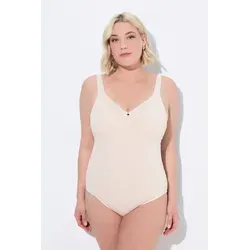 Ulla Popken Body ohne Bügel Cup C von Ulla Popken