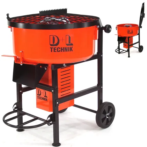 Produktbild Apex Betonmischer 120 Liter