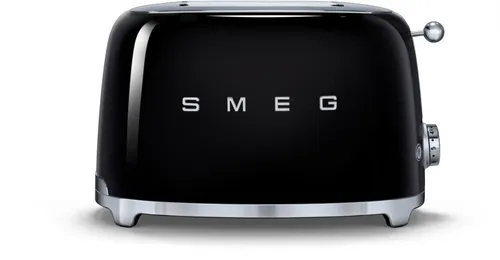 Smeg TSF01BLEU Toaster in schwarz von Smeg