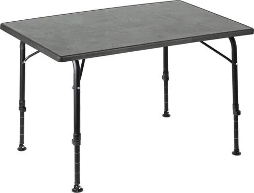 Brunner Recreo Campingtisch, 80x60cm, grau von Brunner