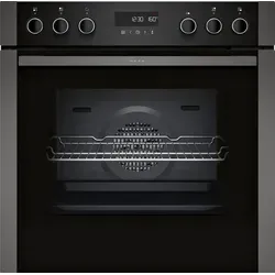 Neff E2ACH7AG4 N 50 Einbau-Herd 60 x 60 cm