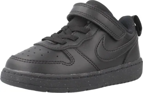 Nike COURT BOROUGH LOW RECRAFT K schwarz 10C