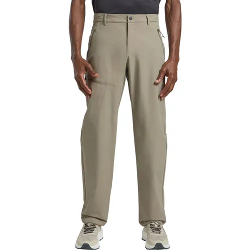 Jack Wolfskin Herren Pico Trail Pants M - Strapazierfähige Wanderhose - Wanderhosen, wind- und wasserabweisend, äußerst atmungsaktiv mit praktischen Taschen für optimale Funktionalität beim Trekking.