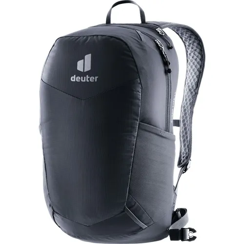 deuter Speed Lite 13 - Leichter Wanderrucksack für Komfort und Sicherheit - Wanderrucksäcke mit nur 390 g Gewicht, ergonomischen Trägern und Platz für Trinkblase bis 2 L. Ideal für komfortables Tragen und Sicherheit beim Wandern.