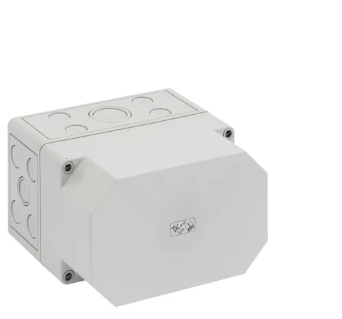 Spelsberg TK PS 1811-16-m Leergehäuse IP66, 180x110x165 mm - Abzweigkästen & Verbindungsdosen, robustes Leergehäuse aus glasfaserverstärktem Polycarbonat, ideal für den Einsatz im Außenbereich dank IP66 Schutz.