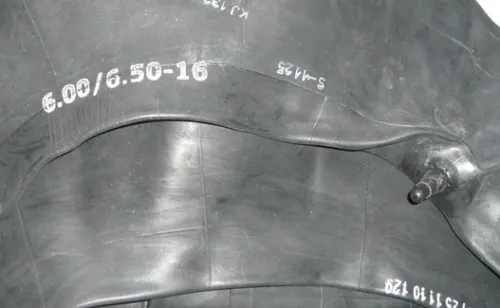 Schlauch 6.00-16 6.50-16 TR15 von NEXEN