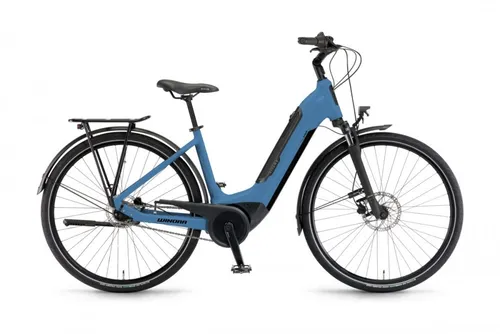 Winora Tria N8 E Elektro-Fahrrad mit Bosch i500Wh