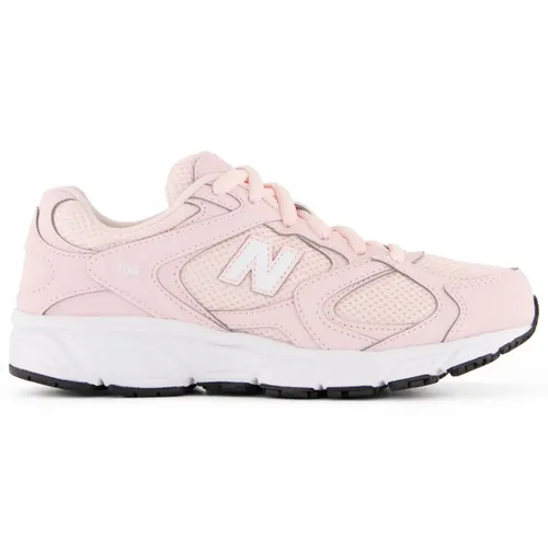 New Balance Kid's 408 Sneaker US 7 | EU 40 in Rosa - Sportliche Sneaker mit praktischer Elastikschnürung in Rosa, ideal für den Alltag. Entdecken Sie weitere Top-Angebote von New Balance in unserem Online-Shop!