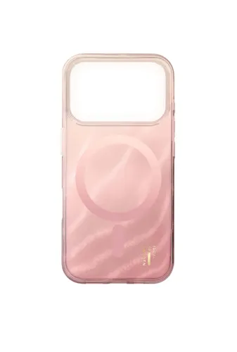 Clear Case für Apple iPhone 17 Pro Max (Pink) - Robustes Clear Case mit MagSafe für das iPhone 17 Pro Max in Rose Blush, idealer Schutz und stylisches Design in einem.