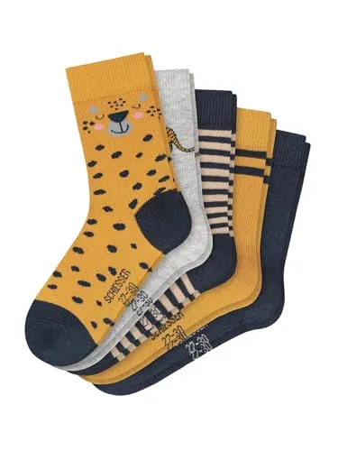 Schiesser Jungen Kinder 5 Pack Kids Strümpfe von Schiesser