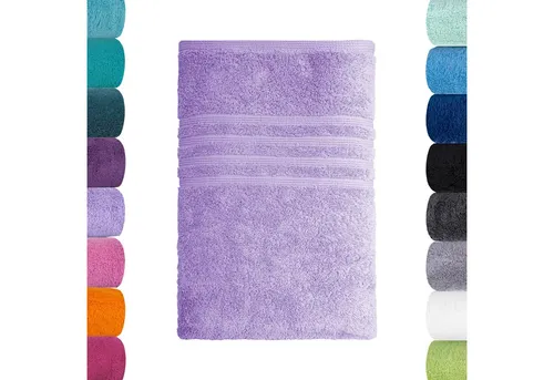 Handtücher Lila von Lavea