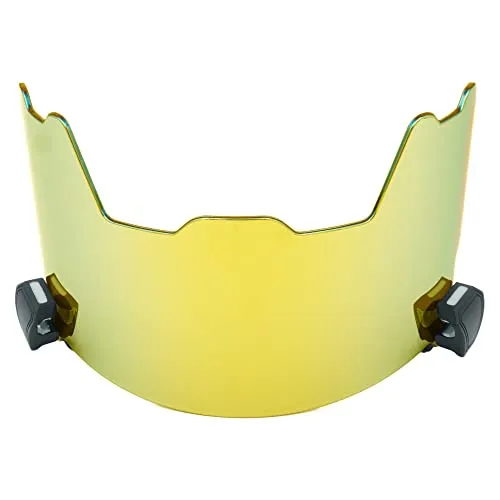 Full Force Badass Crown Football Visier von Full Force