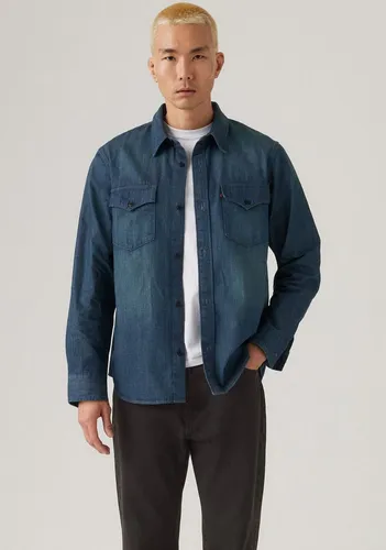 Levi's Herren Jeanshemd
