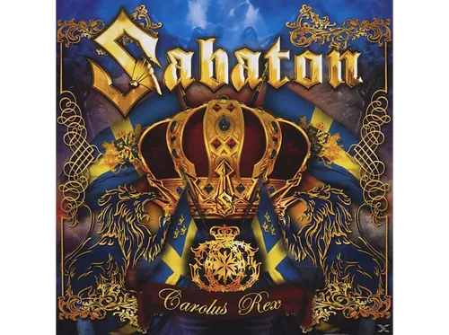 Sabaton - Carolus Rex - (CD)