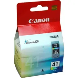 Canon Druckkopf 0617B001 CL-41 3-farbig - Druckerpatrone für brillante Farben, kompatibel mit mehreren Canon Pixma Modellen, sorgt für hochwertige Druckergebnisse.