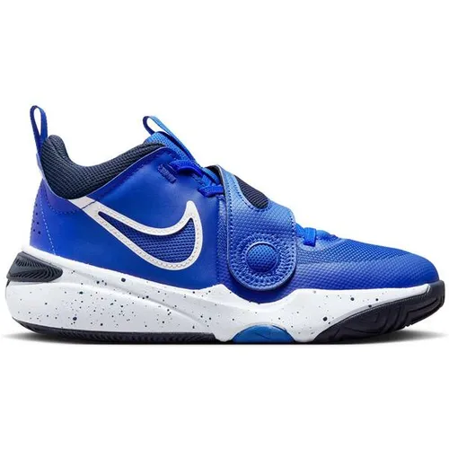 NIKE Kinder Freizeitschuhe TEAM HUSTLE D 11 (GS)