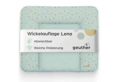 Die besten Wickelauflagen | Test & Kaufberatung von Geuther