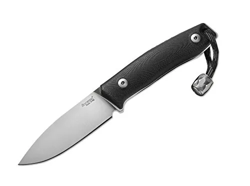 LionSteel M1 Black Fahrtenmesser von LionSteel