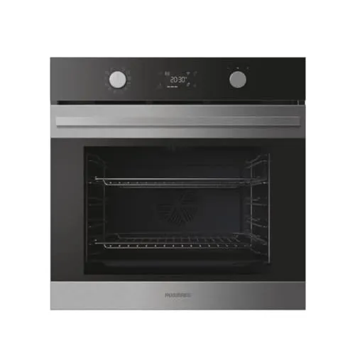 Rosieres 78-Liter Einbaubackofen (60 cm) mit Pyrolyse