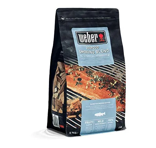 Weber Räucherchips (700g Packung) von Weber