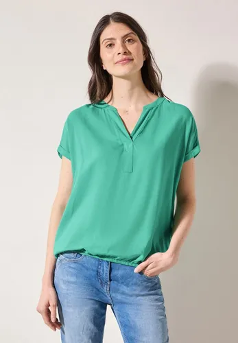 CECIL Shirtbluse aus softer Viskose
