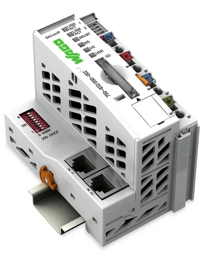WAGO Controller BACnet/IP 750-832/000-002 von WAGO GmbH & Co. KG Controller SPS-Grundgeräte