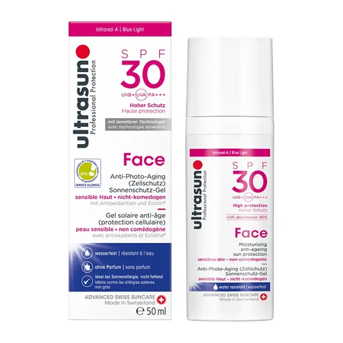 Produktbild Ultrasun Face SPF30