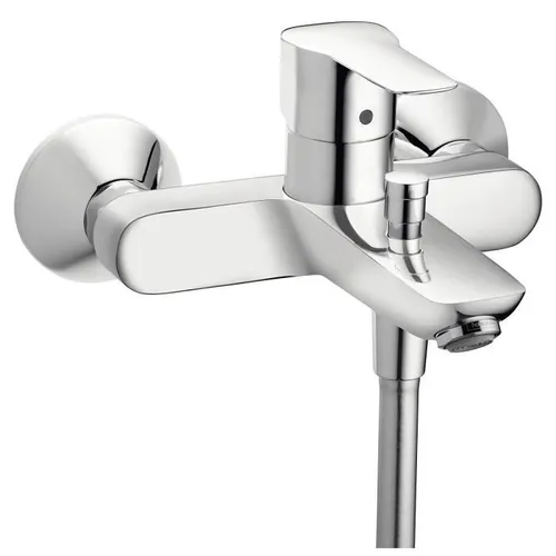 Hansgrohe Armaturen Weiß von Hansgrohe