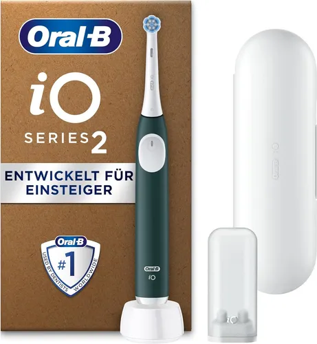 Oral-B iO Series 2 Elektrische Zahnbürste