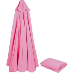 Sonnenschirm Ersatzbezug UV80 3m 8 Streben Pink