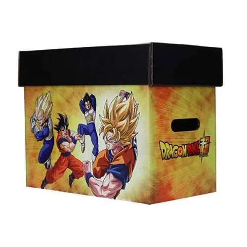 Dragon Ball Super Archivierungsbox Characters 40 x 21 x 30 cm