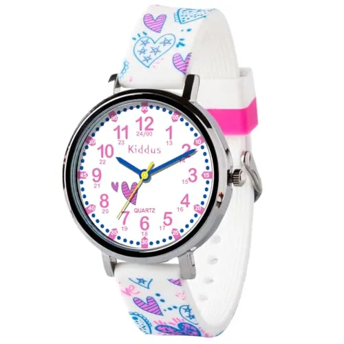 Lernuhren von Kiddus